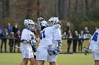 MLax vs Lasell  Men’s Lacrosse opened their 2024 season with a scrimmage against Lasell University. : MLax, lacrosse